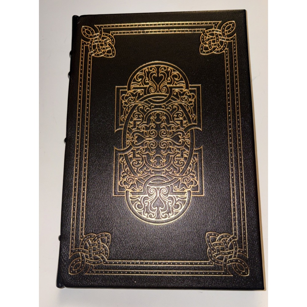 The Prince by Niccolo Machiavelli‎ 1978 Franklin Library Leather Bound Book